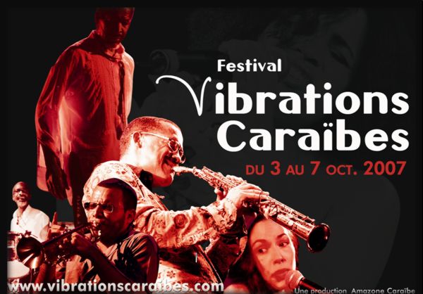 Vibrations Caraïbes 2007