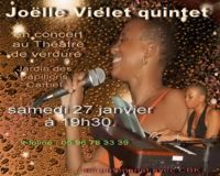 JOELLE VIELET QUINTET