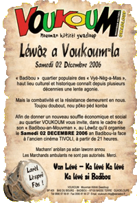 Voukoum