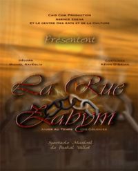 La rue Zabym