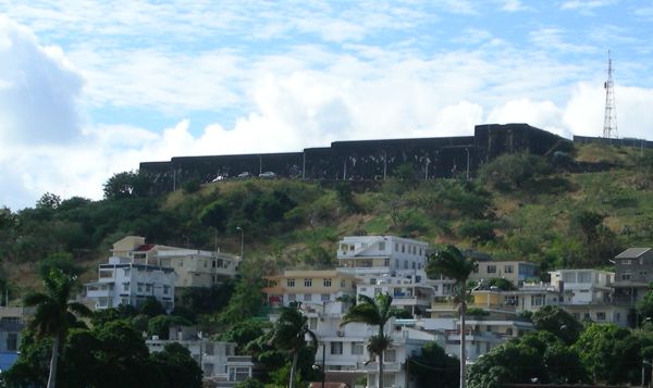 La Citadelle de Fort Adélaïde