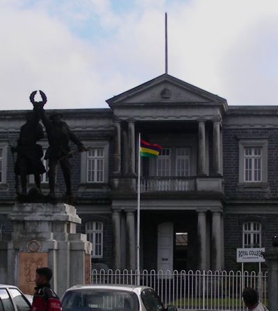 Collège Royal, Curepipe