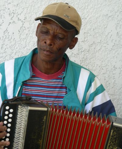 accordéoniste Rodrigues