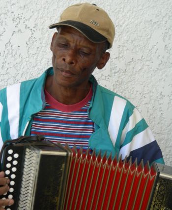 Accordéonistes Rodriguais