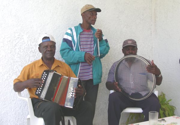 Accordéonistes Rodriguais