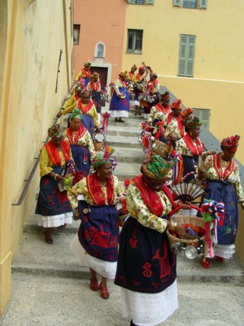 Cuisinières de la Guadeloupe