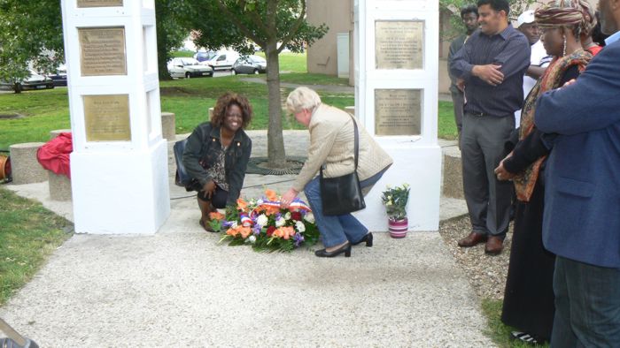 23 mai à St Geneviève des Bois