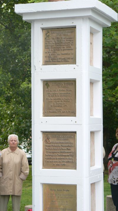 23 mai à St Geneviève des Bois