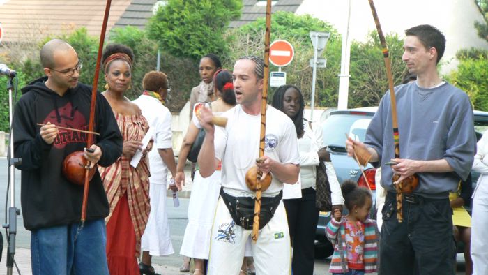 23 mai à St Geneviève des Bois