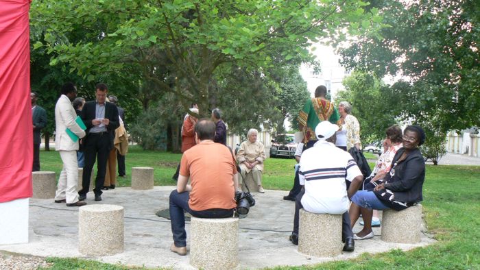 23 mai à St Geneviève des Bois