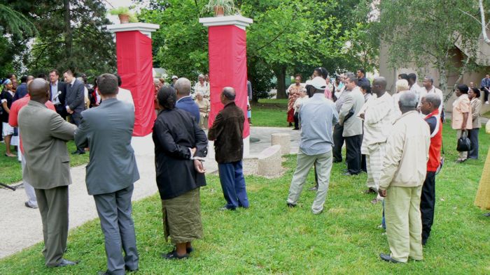 23 mai à St Geneviève des Bois