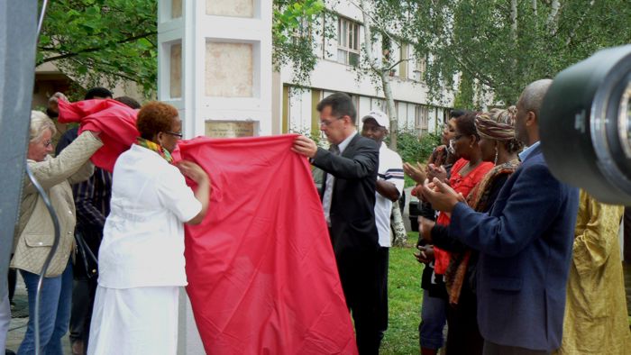 23 mai à St Geneviève des Bois