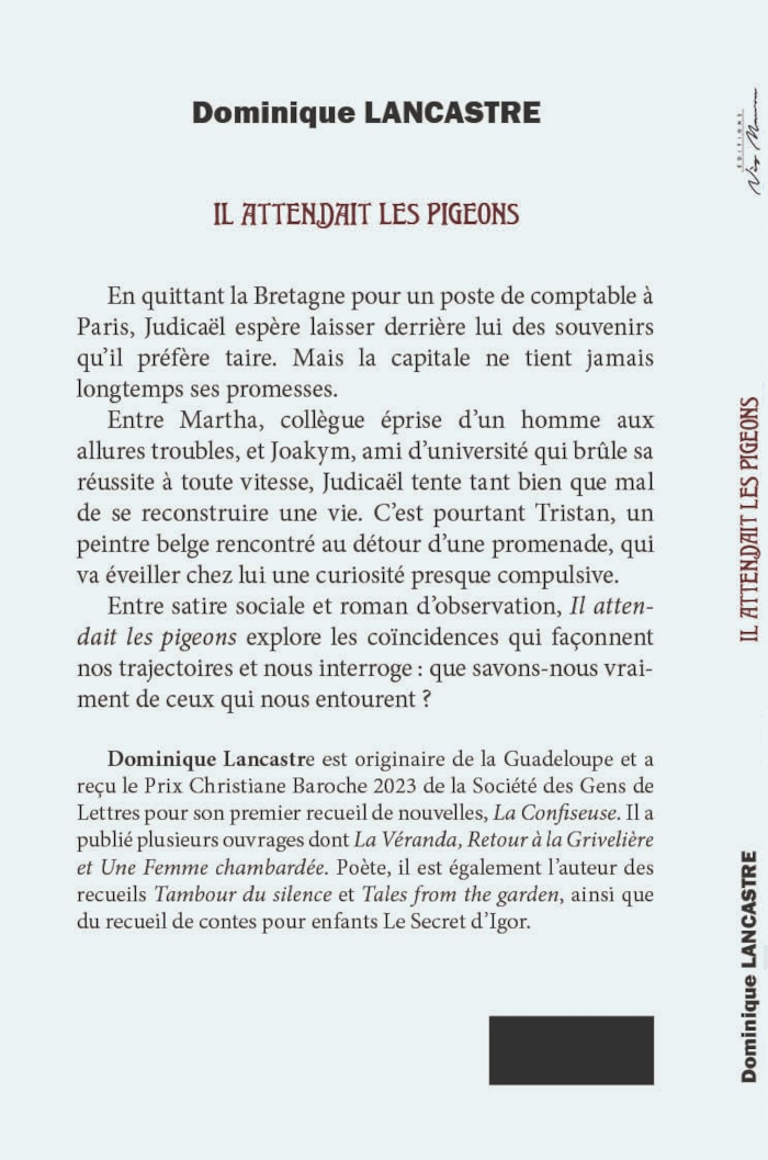 Il attendait les pigeons