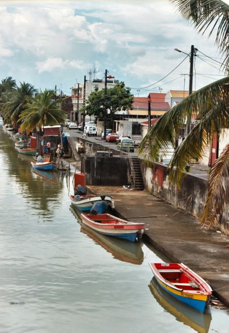 Canal Levasseur