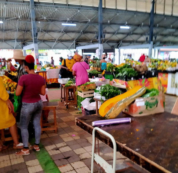 Marché