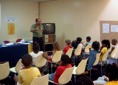 Fête de la science 2005