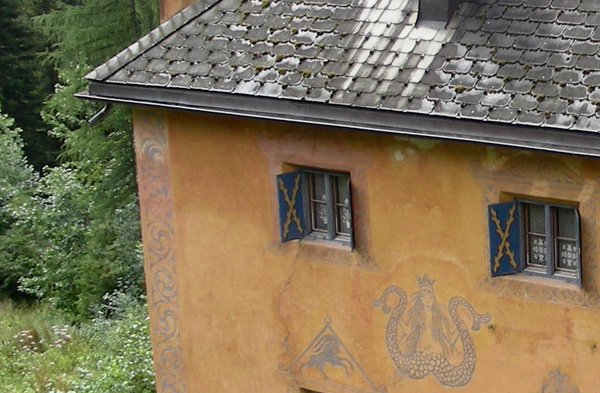 Sent, Engiadina (Suisse)