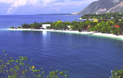 Haïti Saint-Martin