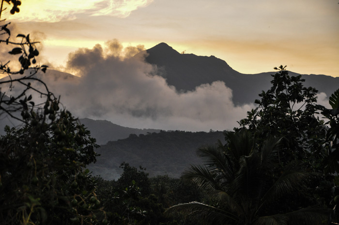 Soufrière de la Guadeloupe