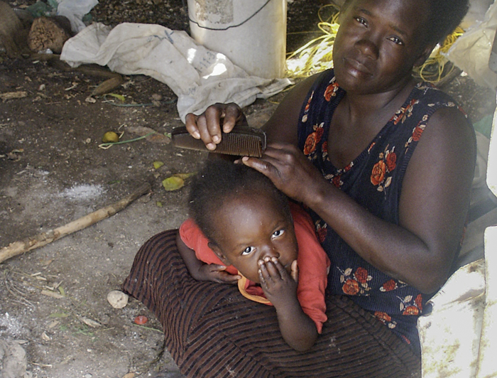 Mère et fille Mère et fille