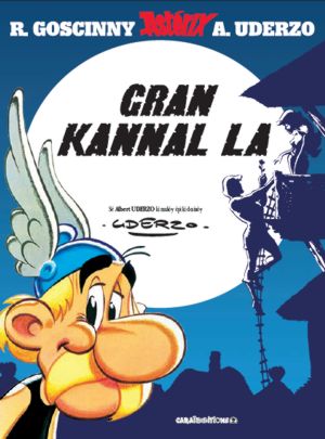 Asterix en créole