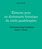Eléments pour un dictionnaire historique des langues créoles
