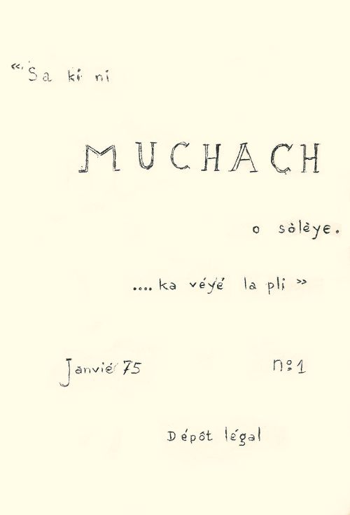 Muchach