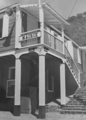Mairie de Saint-Barthélemy