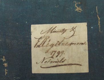La longue agonie des archives suédoises de Saint-Barthélemy
