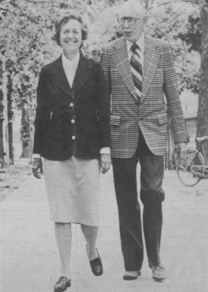 Florence & Rolf Lamborn (1977)