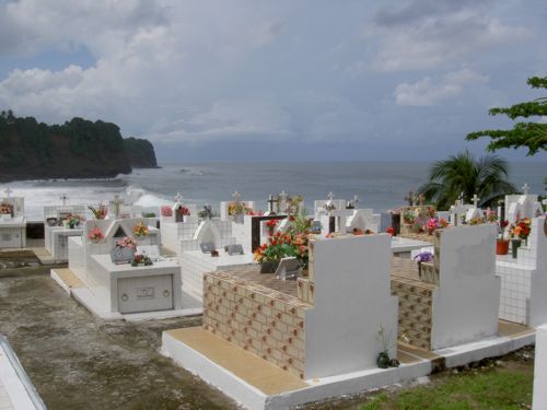 Cimetière de Basse-Pointe
