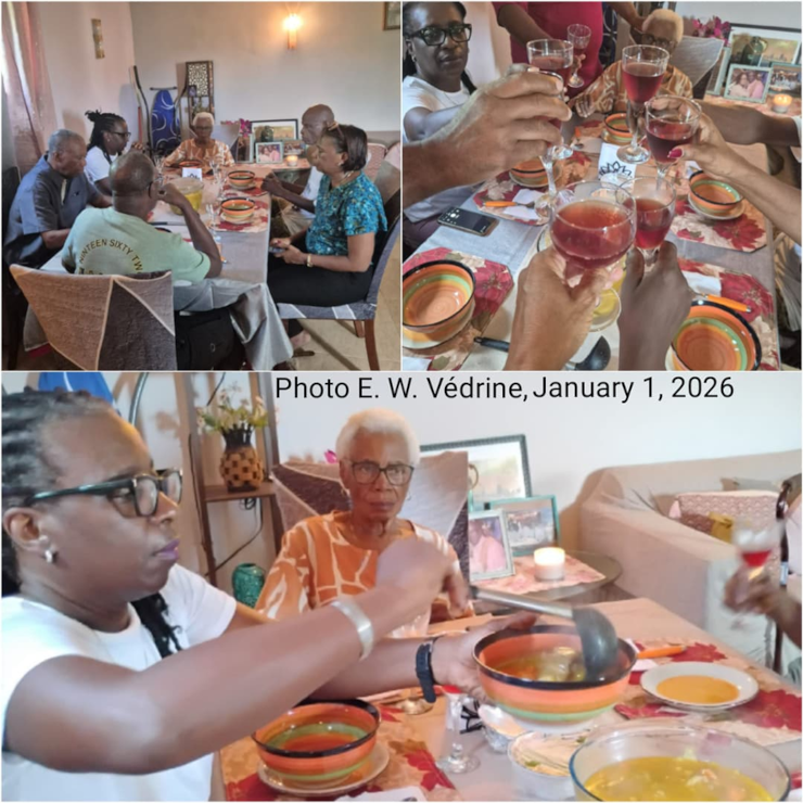 Larezone nan bòl soup chak ane Larezone nan bòl soup chak ane